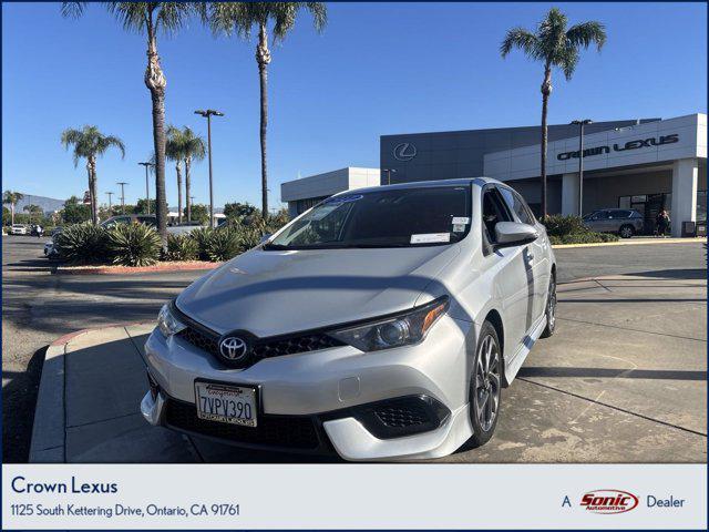 2017 Toyota Corolla Im