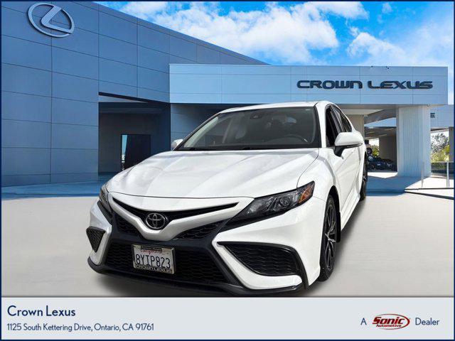 2022 Toyota Camry