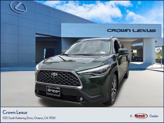 2023 Toyota Corolla Cross