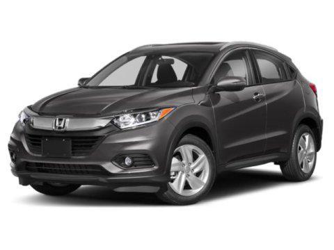 2019 Honda HR-V