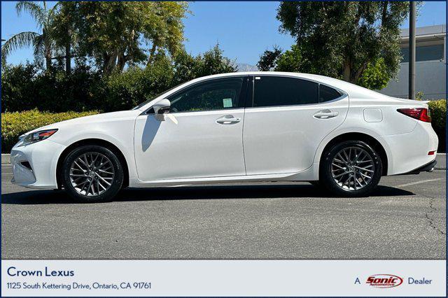 2018 Lexus Es 350