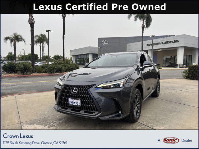 2024 Lexus Nx 350