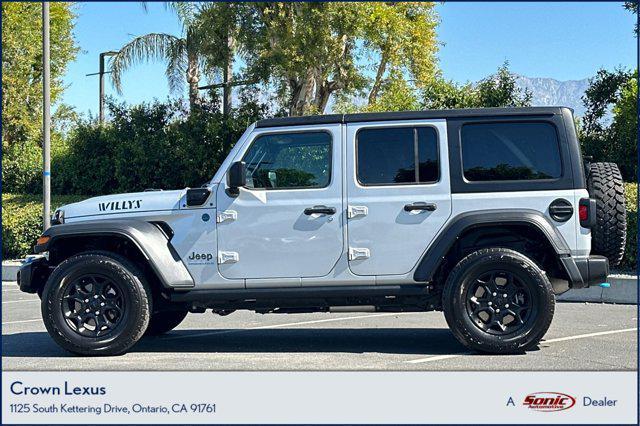 2023 Jeep Wrangler 4xe