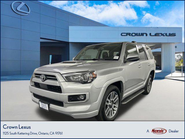 2022 Toyota 4runner