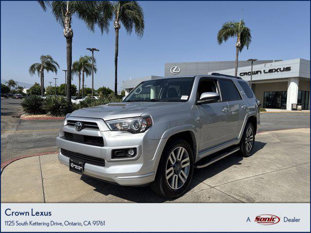 2022 Toyota 4runner