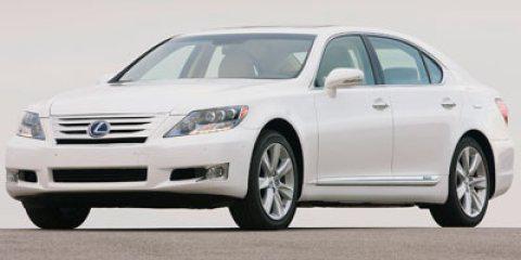 2012 Lexus Ls 600h L