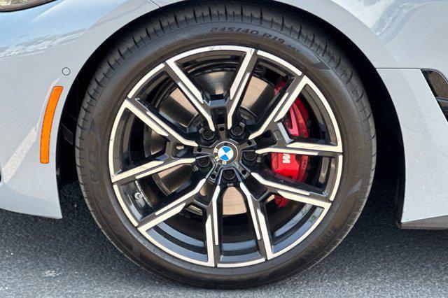 Photo of 2024 Brooklyn Gray Metallic BMW M440