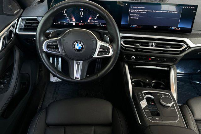 Photo of 2024 Brooklyn Gray Metallic BMW M440