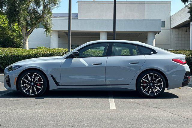 Photo of 2024 Brooklyn Gray Metallic BMW M440