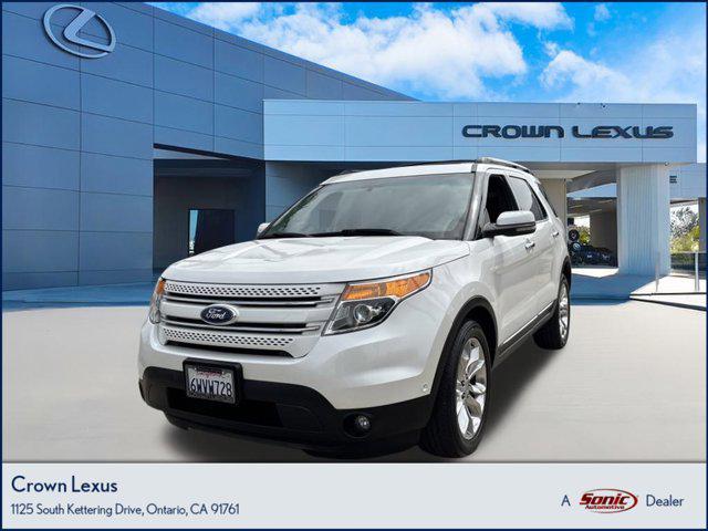 2011 Ford Explorer