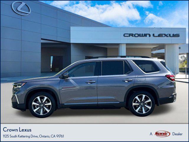 2023 Honda Pilot
