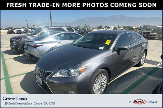 2014 Lexus Es 350