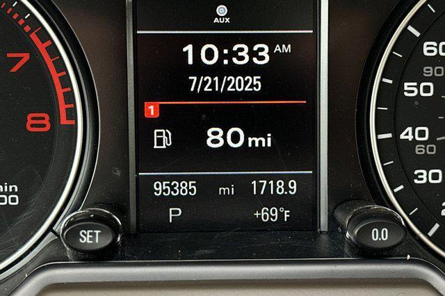 Photo of 2017 Blue Audi Q5