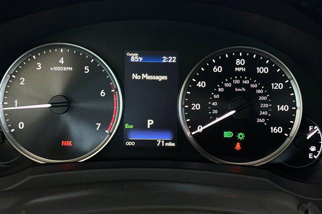 Photo of 2025 ULTRA WHITE Lexus IS 300
