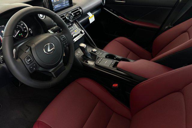 Photo of 2025 ULTRA WHITE Lexus IS 300