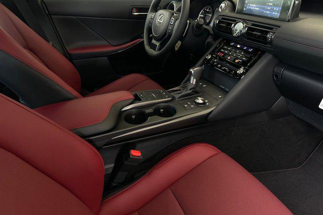 Photo of 2025 ULTRA WHITE Lexus IS 300