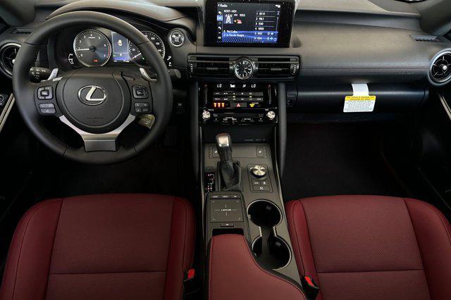Photo of 2025 ULTRA WHITE Lexus IS 300