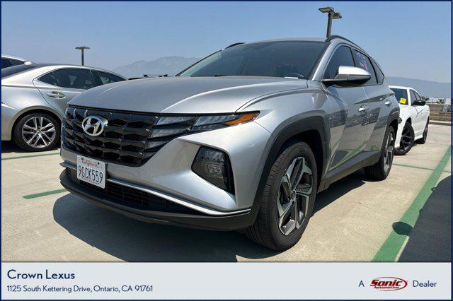 2023 Hyundai Tucson