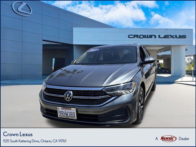 2022 Volkswagen Jetta