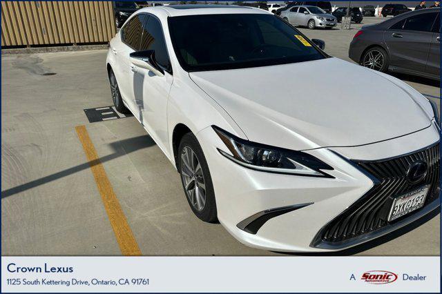 2021 Lexus Es 300h