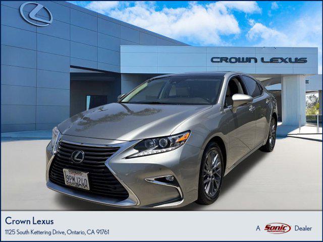 2018 Lexus Es 350