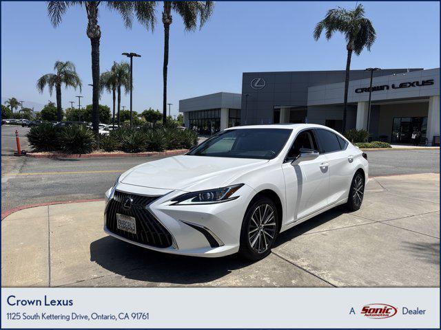 2023 Lexus Es 300h