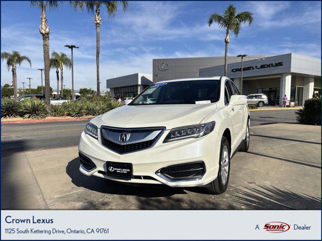 2017 Acura RDX