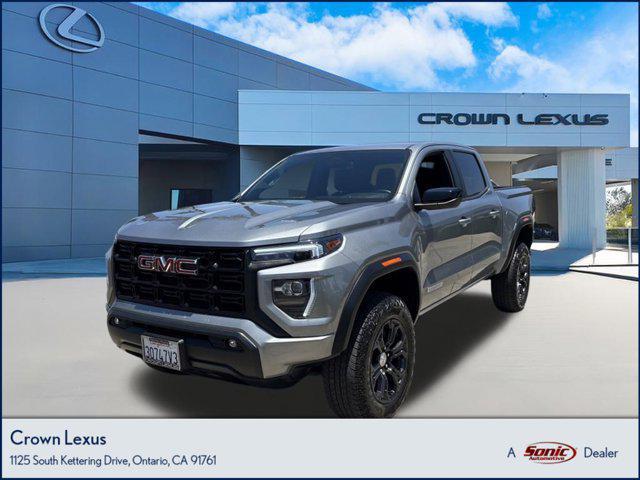 2023 GMC Canyon