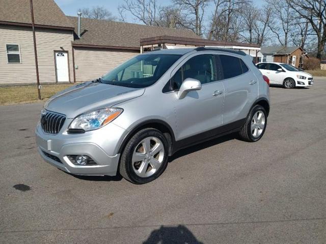 2015 Buick Encore