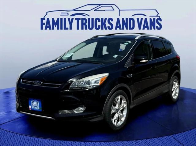 2014 Ford Escape