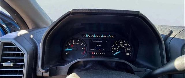 Photo of 2015 Blue Flame Metallic Ford F-150
