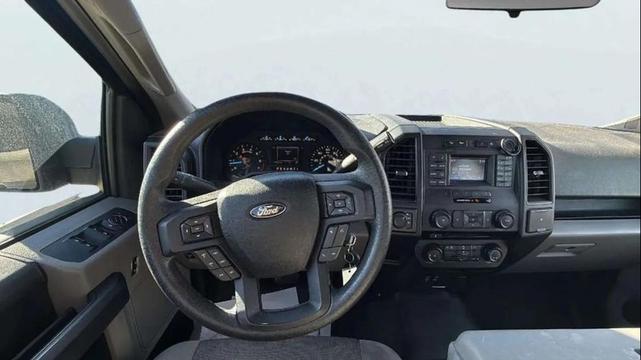 Photo of 2015 Blue Flame Metallic Ford F-150