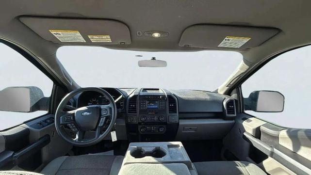 Photo of 2015 Blue Flame Metallic Ford F-150
