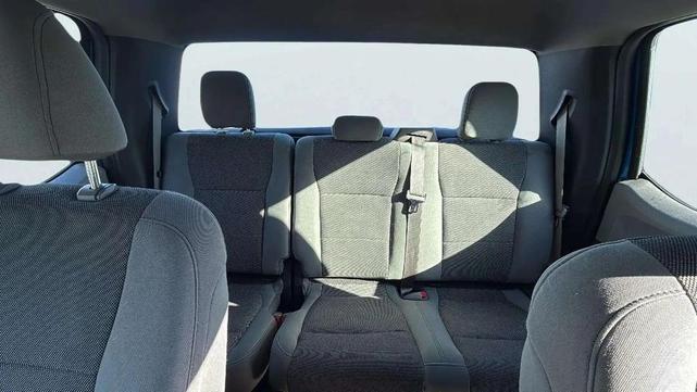Photo of 2015 Blue Flame Metallic Ford F-150