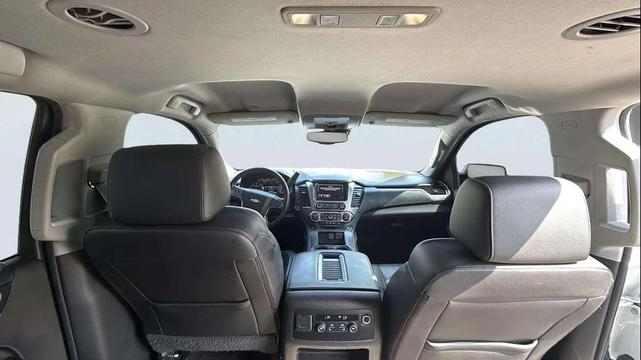 Photo of 2017 White Chevrolet Tahoe
