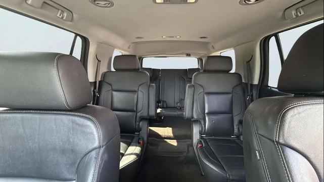 Photo of 2017 White Chevrolet Tahoe
