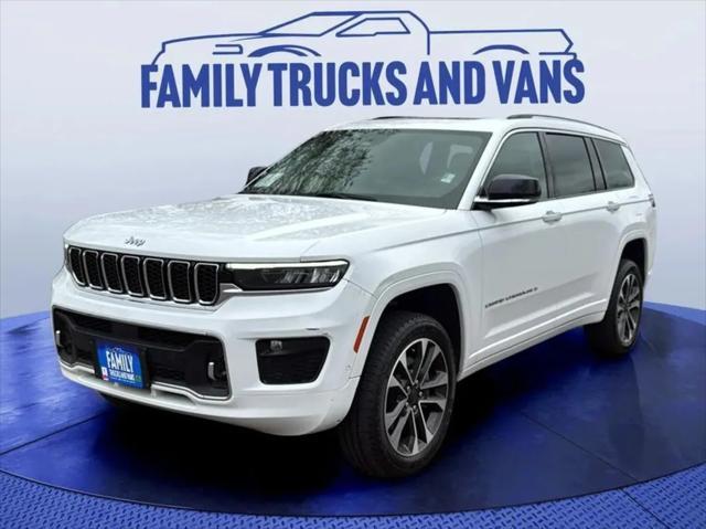2021 Jeep Grand Cherokee L
