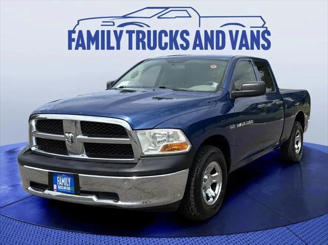 2011 Dodge Ram 1500