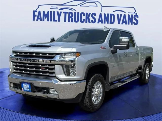 2022 Chevrolet Silverado 2500