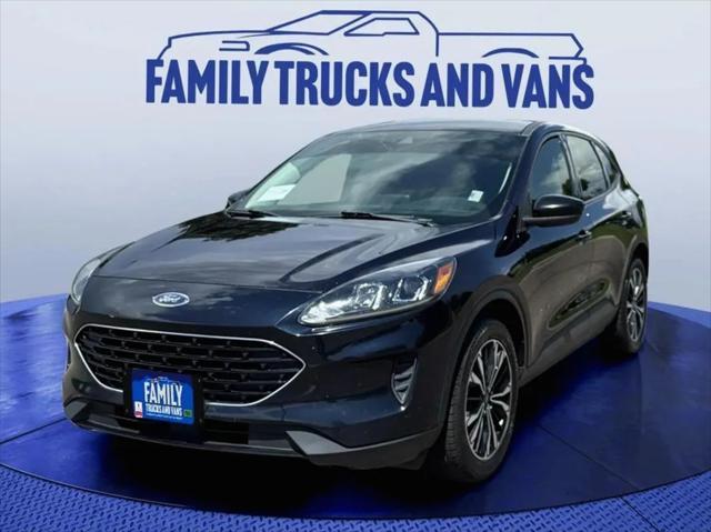 2021 Ford Escape