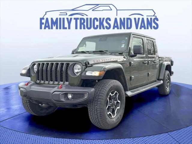 2022 Jeep Gladiator