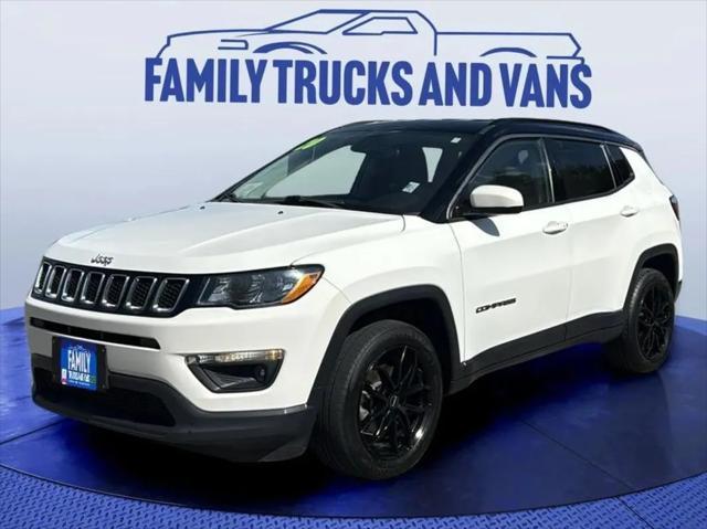 2020 Jeep Compass