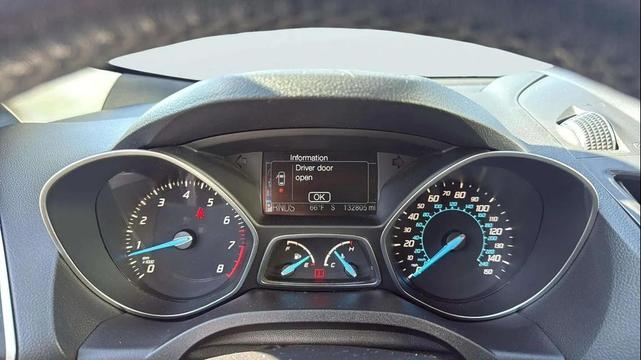 Photo of 2013 Ingot Silver Metallic Ford Escape