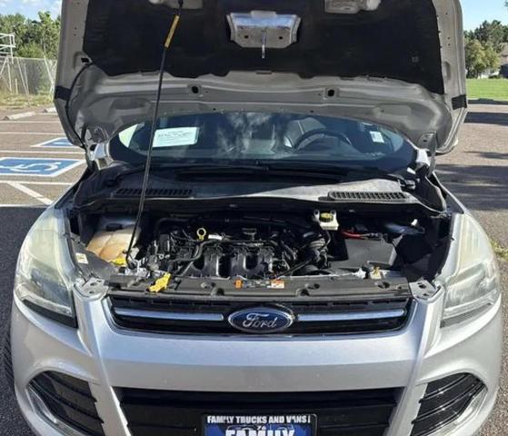 Photo of 2013 Ingot Silver Metallic Ford Escape