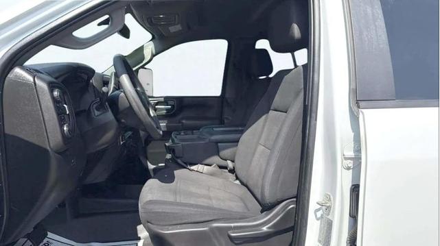 Photo of 2020 Summit White Chevrolet Silverado 2500