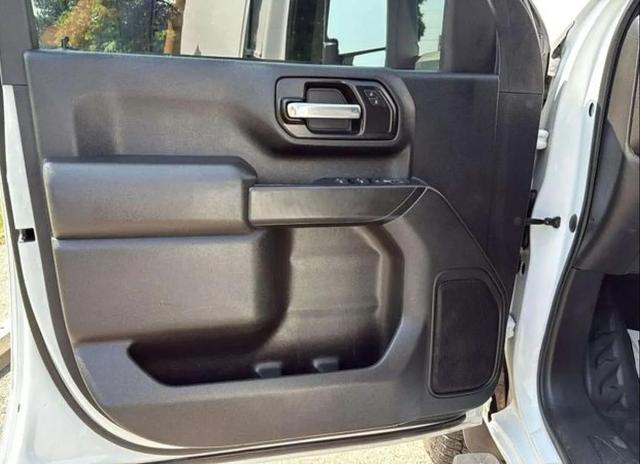 Photo of 2020 Summit White Chevrolet Silverado 2500