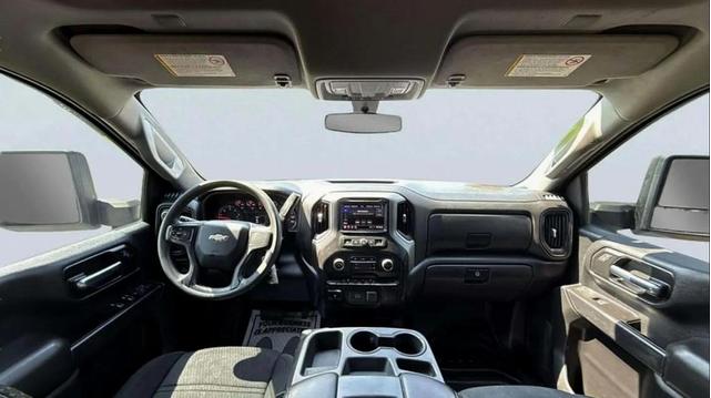Photo of 2020 Summit White Chevrolet Silverado 2500