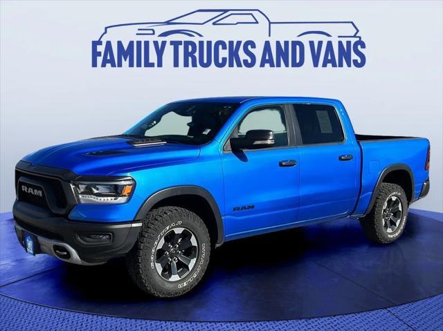 2021 RAM 1500