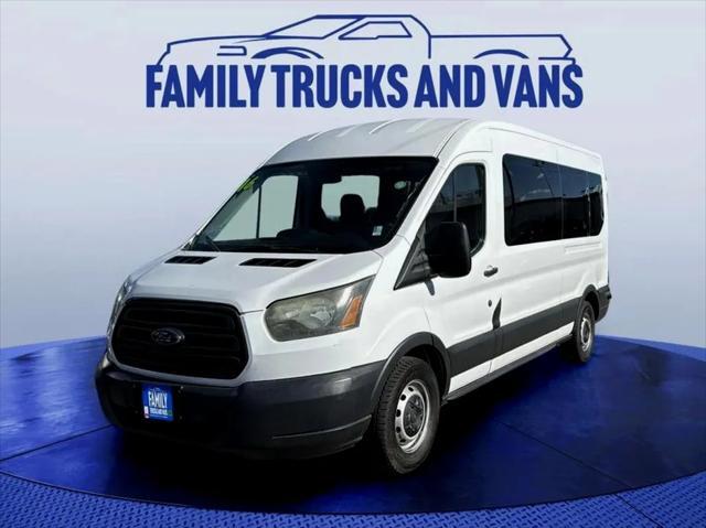 2016 Ford Transit-350