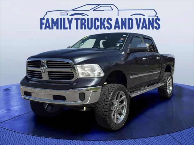 2015 RAM 1500